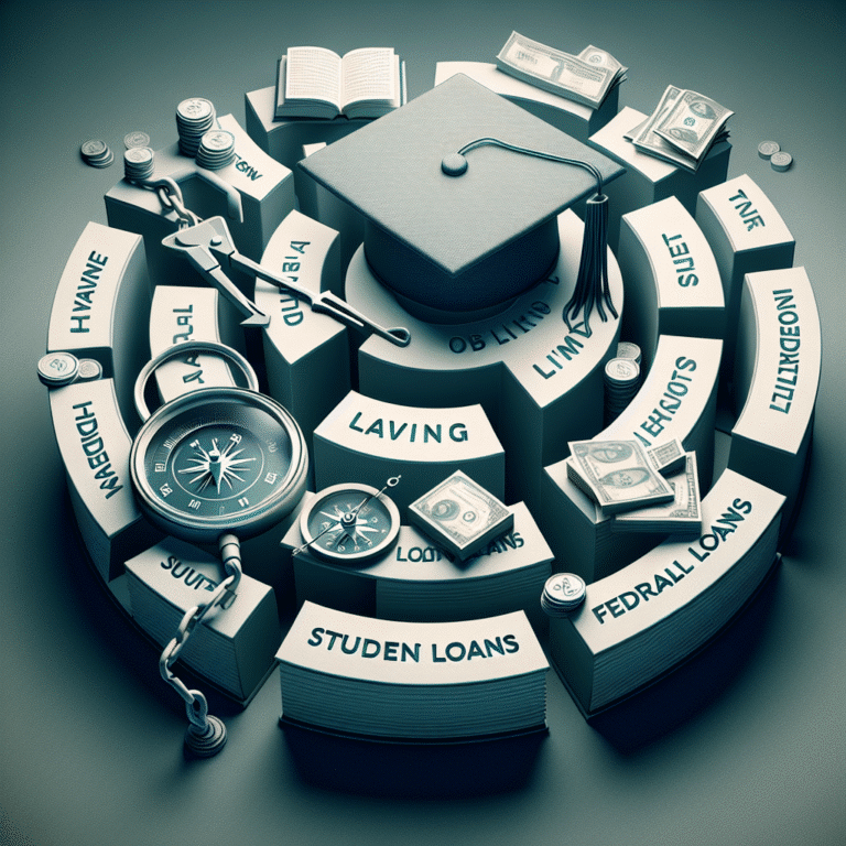 navigating loan limits for federal student loans