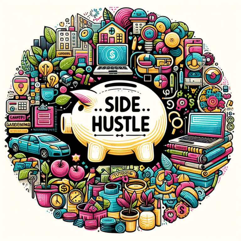 Side Hustle Ideas with No Investment: Get Started Today