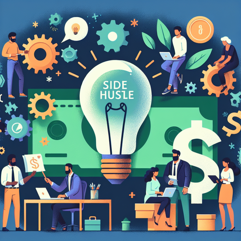 side hustle ideas with no investment