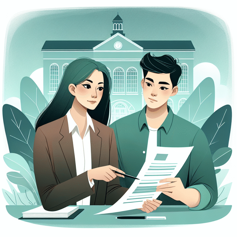 explaining cosigner requirements for student loans