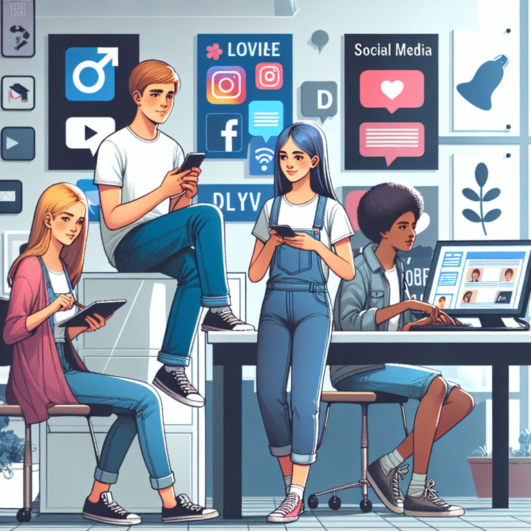 social media jobs for students