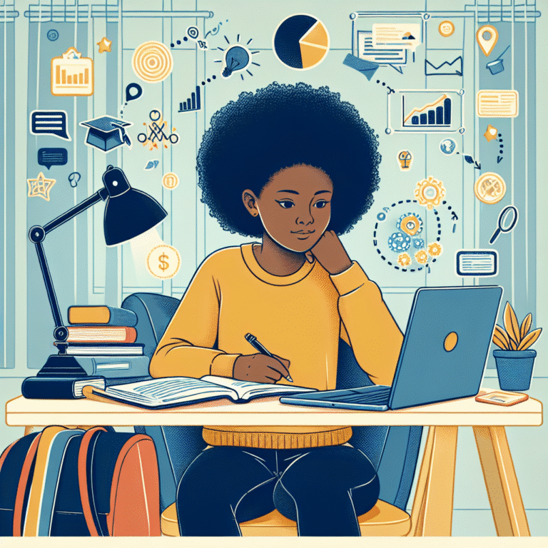 Start Your Small Online Business While in College