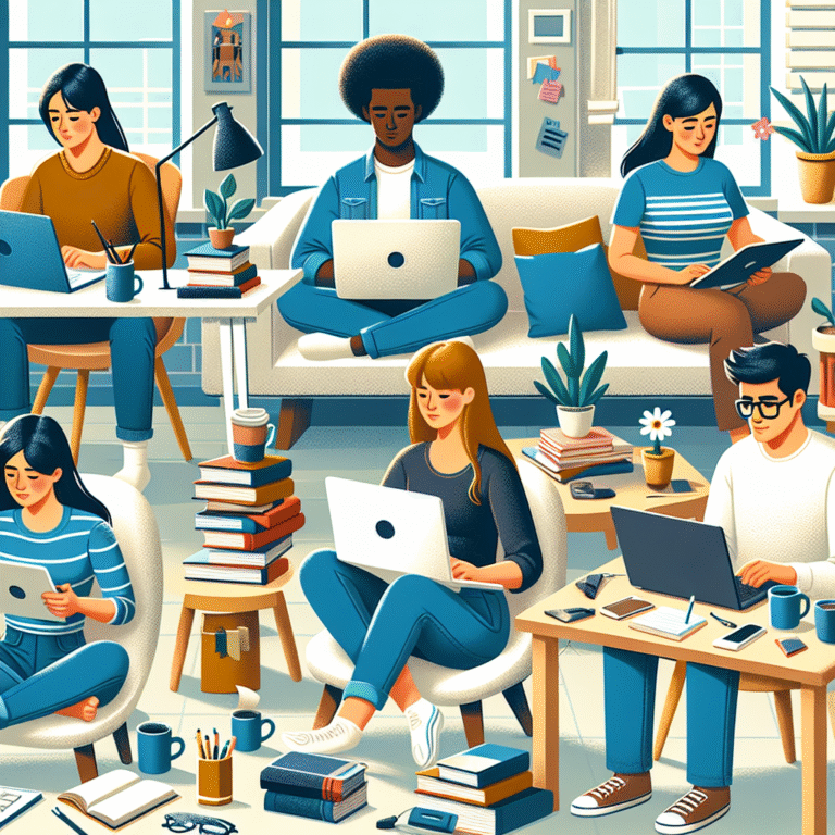 work-from-home jobs for students