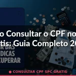 consultar cpf spc gratis — Guia completo 2026