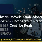 alocação de investimentos 2026 — Guia completo 2026