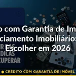 crédito com garantia de imóvel — Guia completo 2026