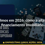 empréstimo juros altos 2026 — Guia completo 2026