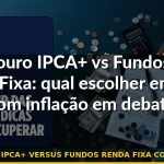 tesouro ipca+ versus fundos renda fixa comparativo — Guia completo 2026
