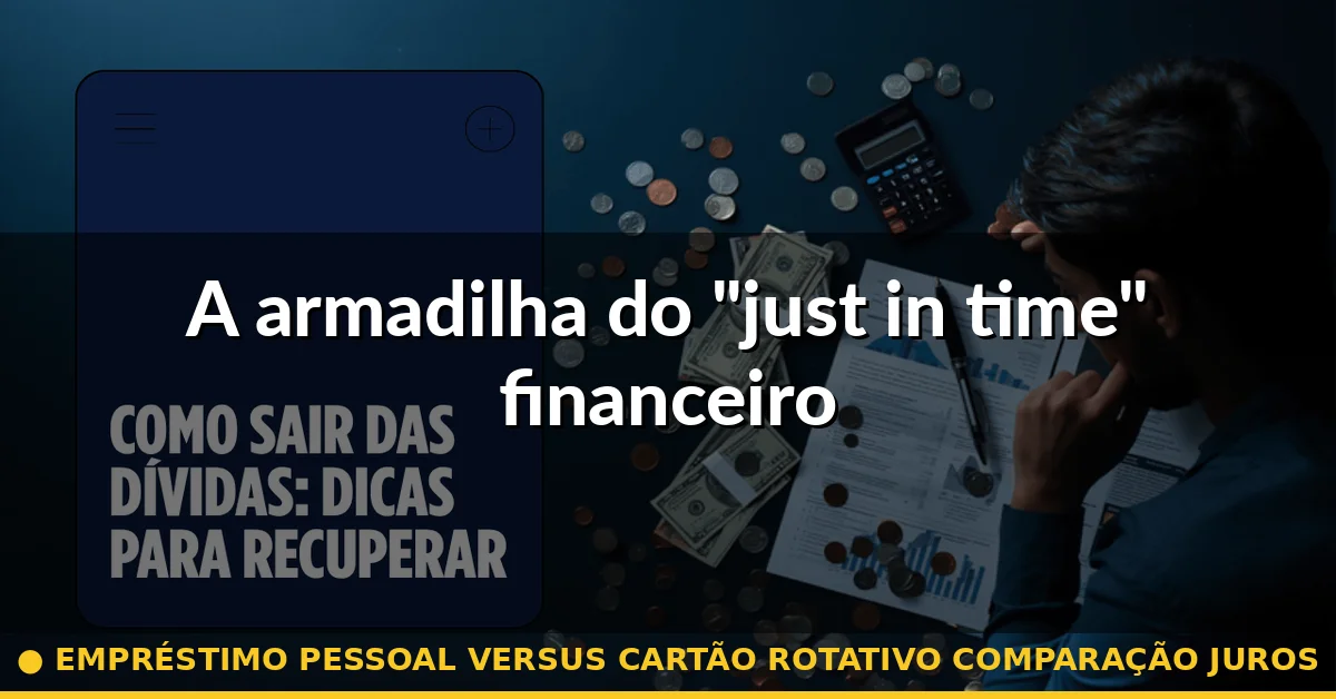 A armadilha do 
